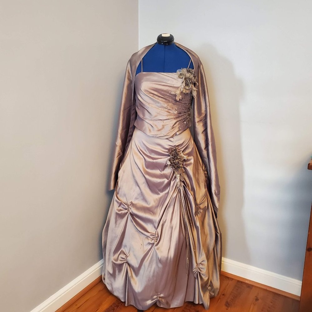 mother of the bride dress